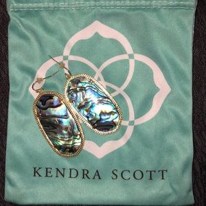 Kendra Scott earrings